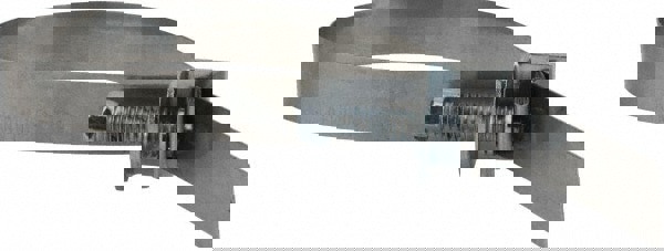 Worm Gear Clamp: SAE 48, 1 to 3-1/2